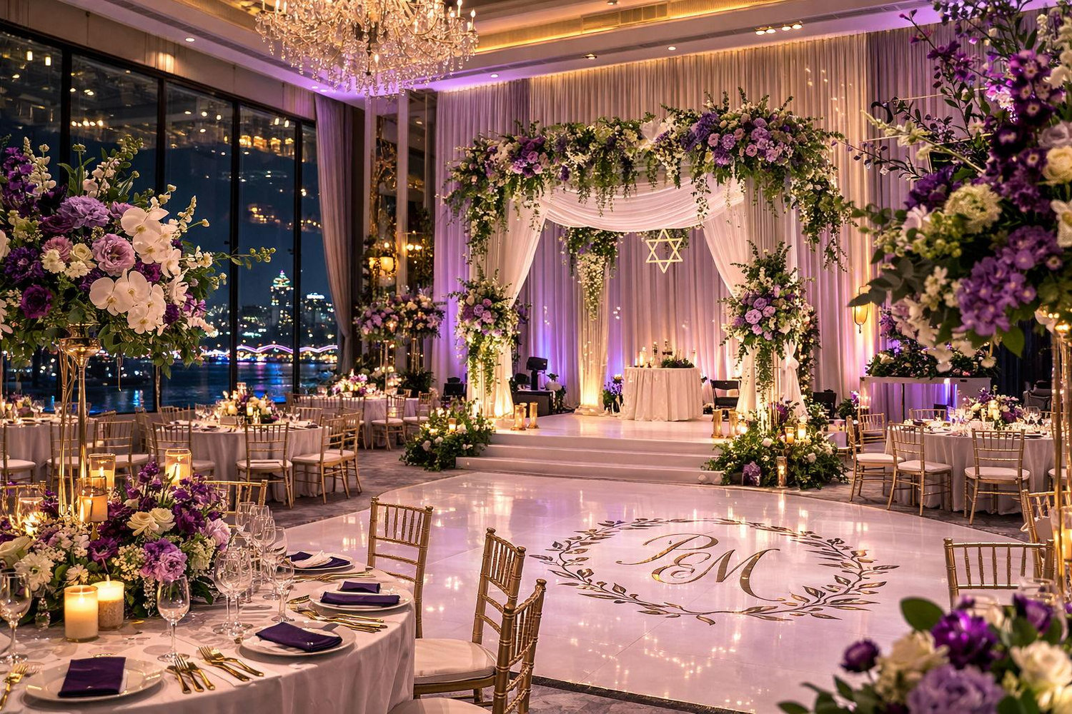 The Wedding Website of Mark Perlberg and Patra Francis