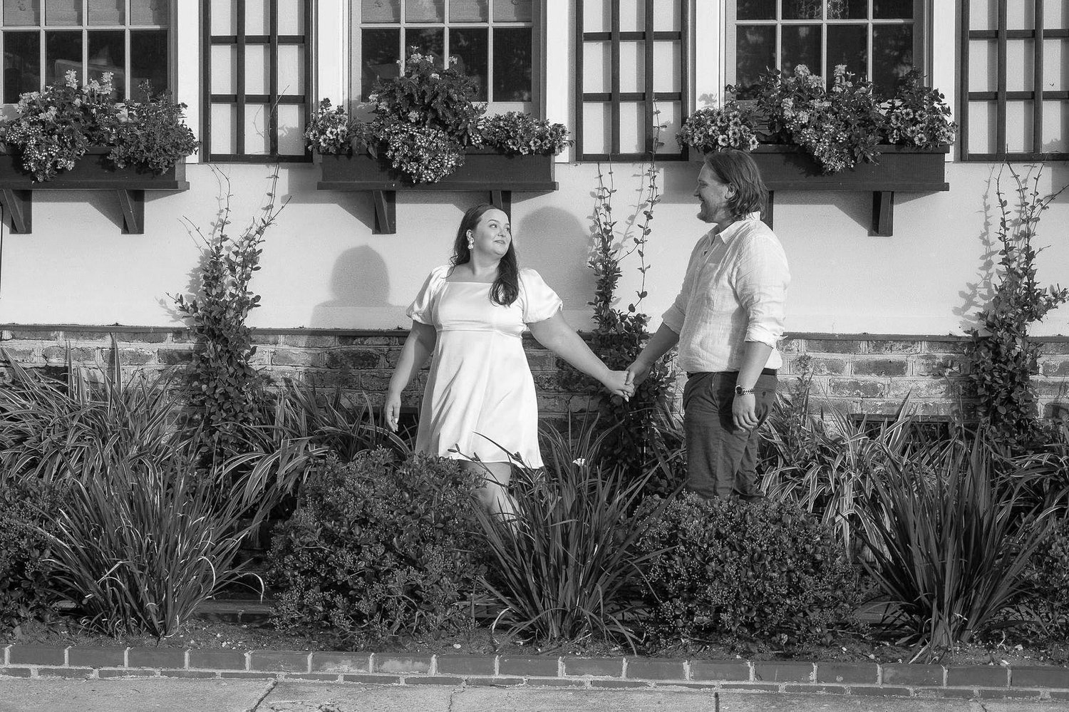 The Wedding Website of Miranda Honaker and Madison Sprinkle