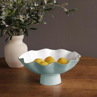 Encanto Carola Large Pedestal Bowl