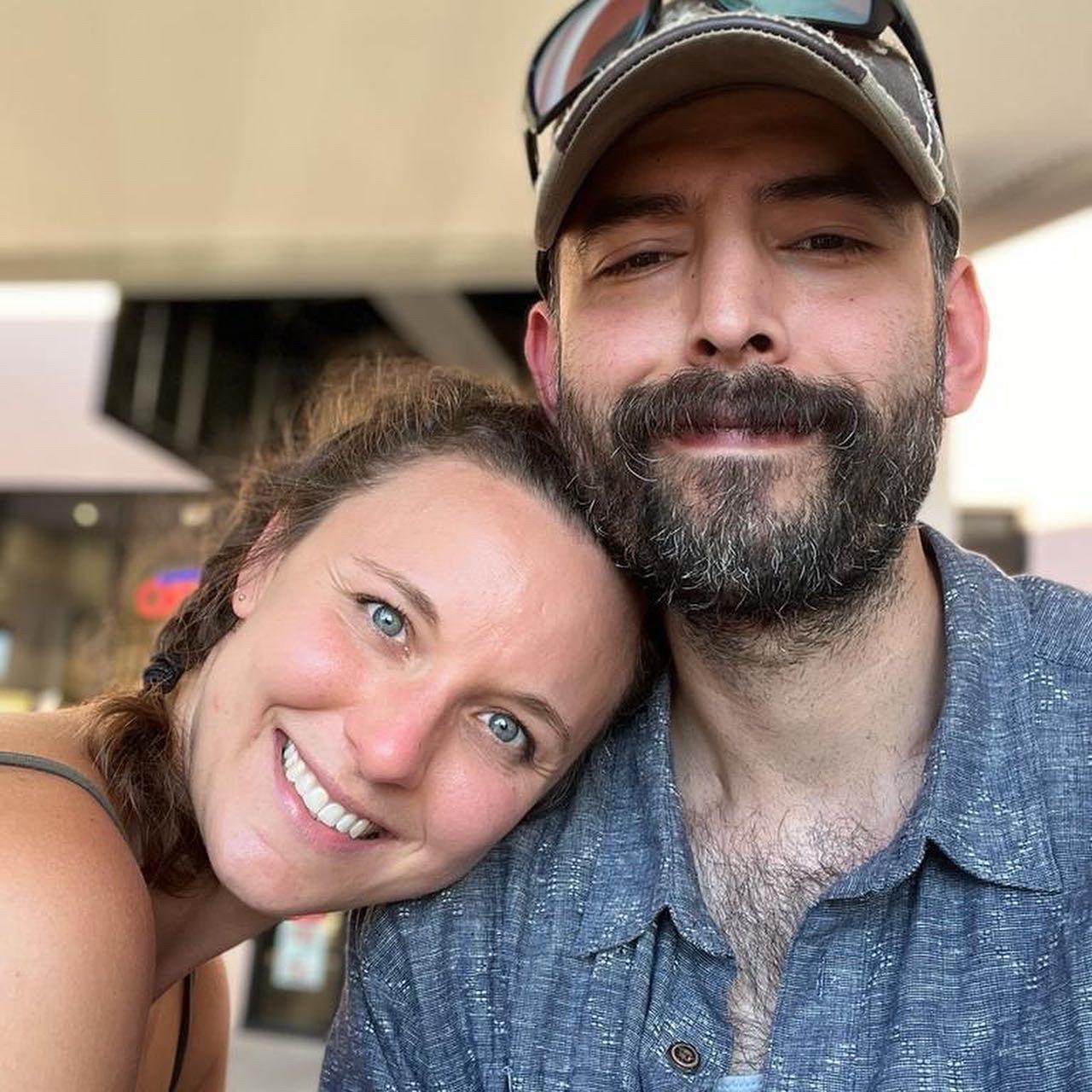 Lunch date in Durham, North Carolina (May 2022)