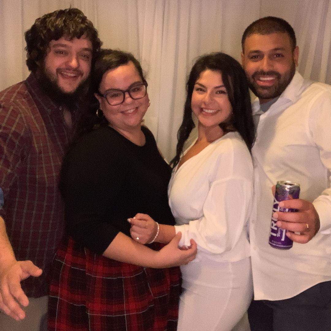 Kayla & Amer's Wedding Brunch 2022