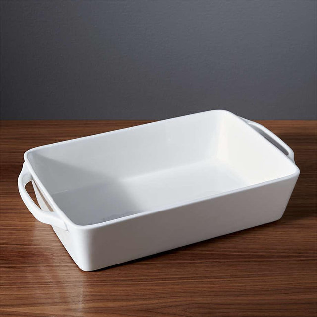Aspen Large Porcelain Baking Dish