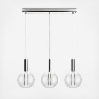 Irene 3-Light Pendant