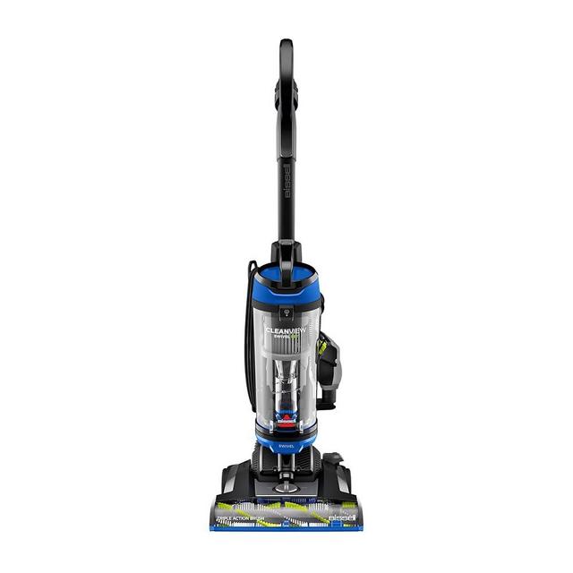 BISSELL CleanView Swivel Pet Vacuum, Blue