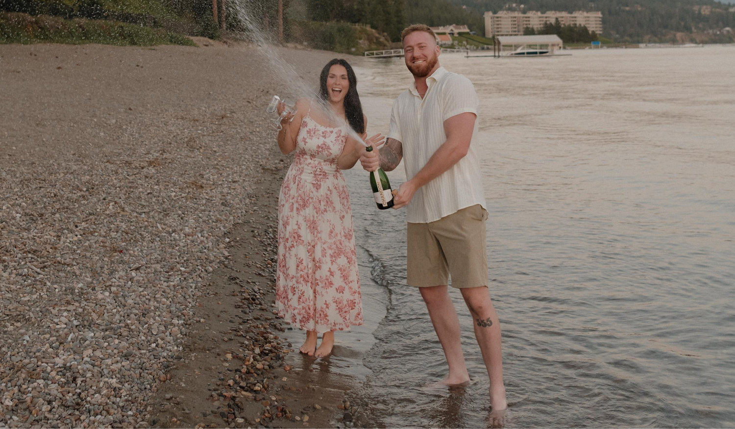 The Wedding Website of Kyndra Lora Pass and Benjamin Raeff Clark