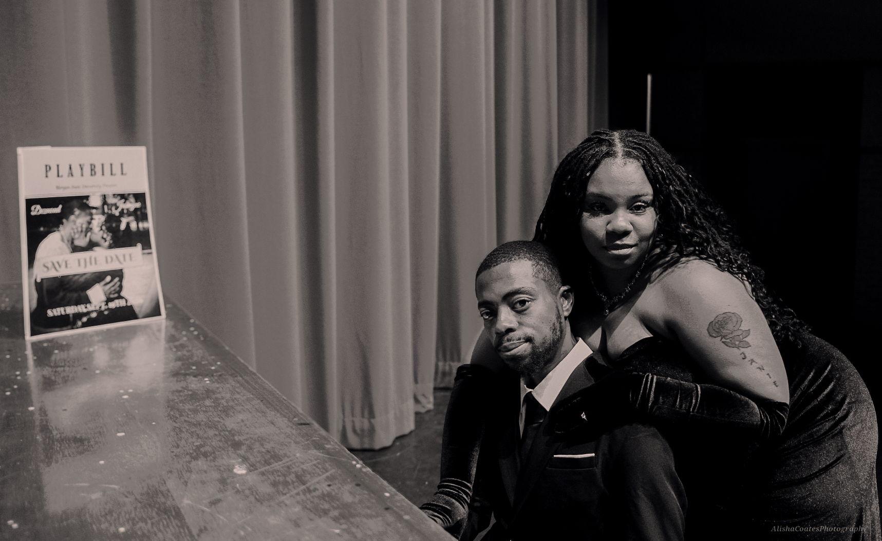 The Wedding Website of Dezmond Covington and Jasmyne Washington