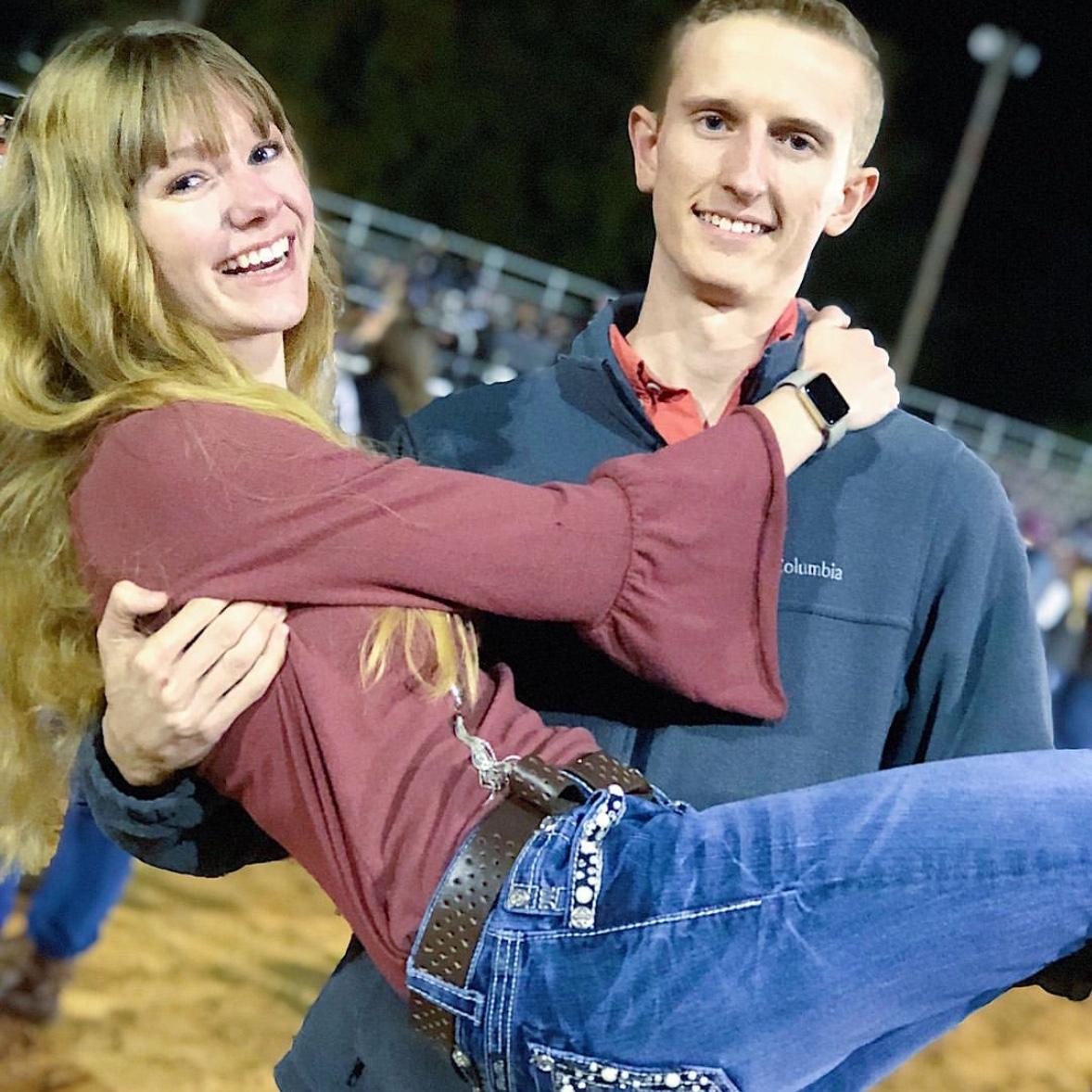 Cody Johnson concert, 2018!
