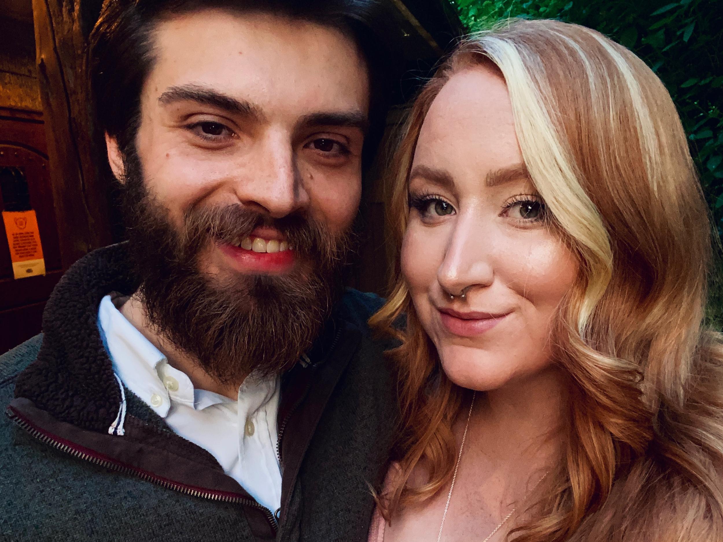 The Wedding Website of Nikki Emberton and Dakota Bray