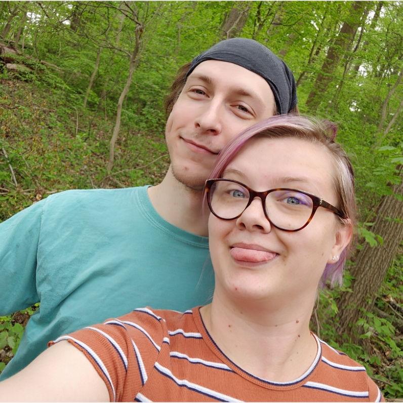 Scouting for engagement photos!