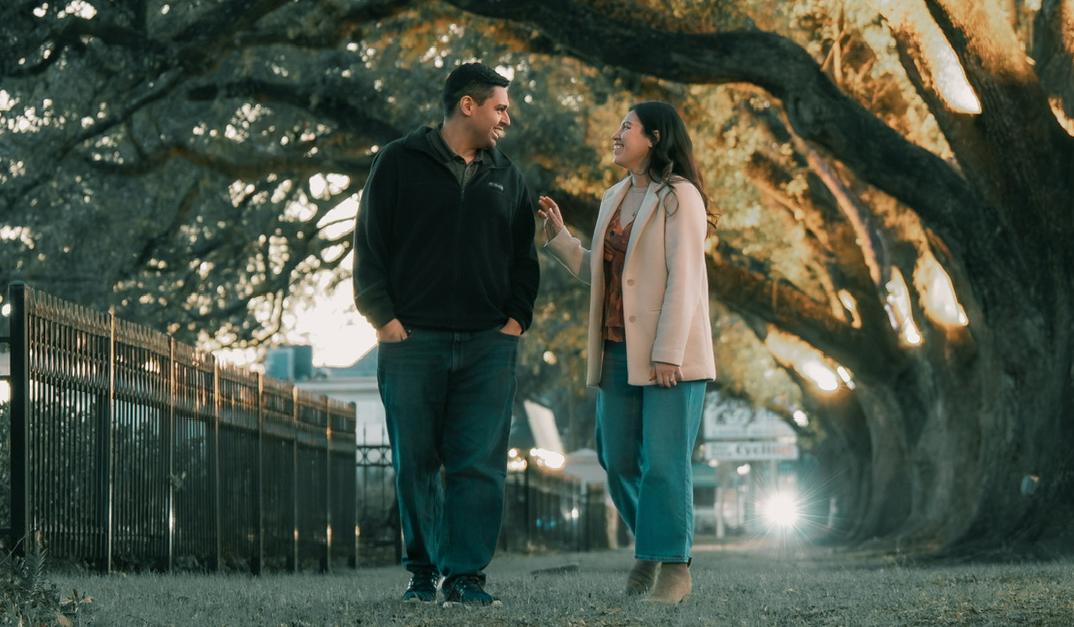 The Wedding Website of Nancy Duarte and Noah Salazar