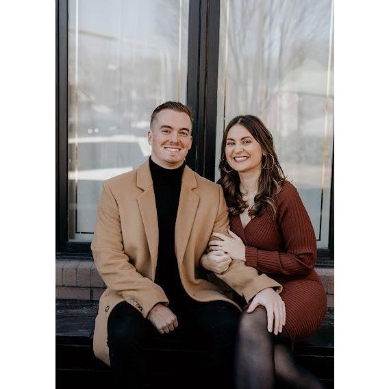 Engagement Photoshoot - Nashville, TN - December, 2021