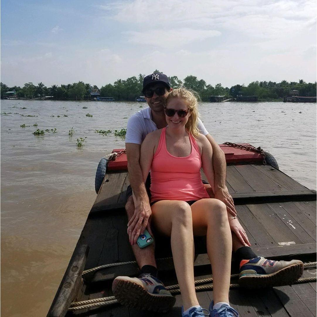 Mekong River Delta
