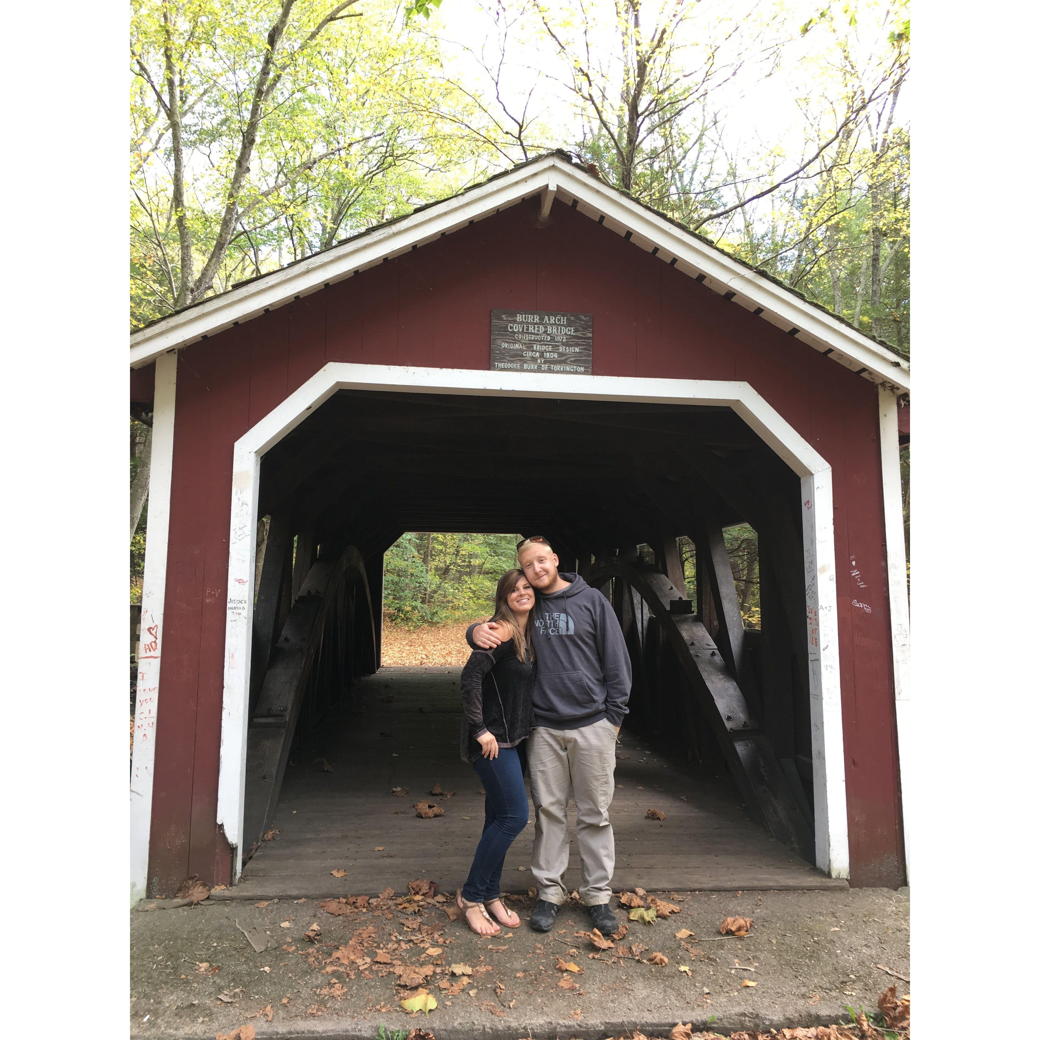 Connecticut Adventure