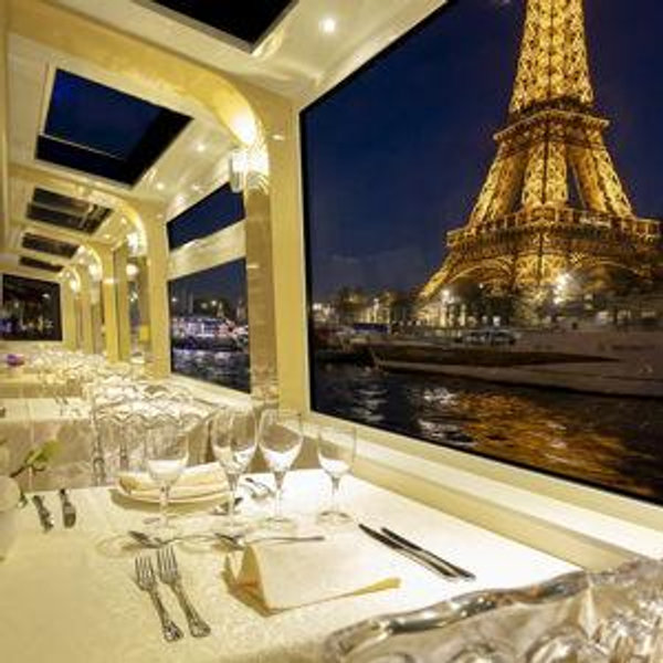 Candlelit Dinners in the City of Love