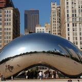 Millennium Park & Cloud Gate (“The Bean”)
