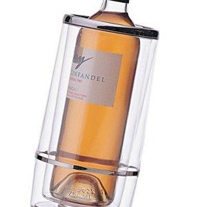 Prodyne A-401  Acrylic Iceless Wine Cooler, Clear