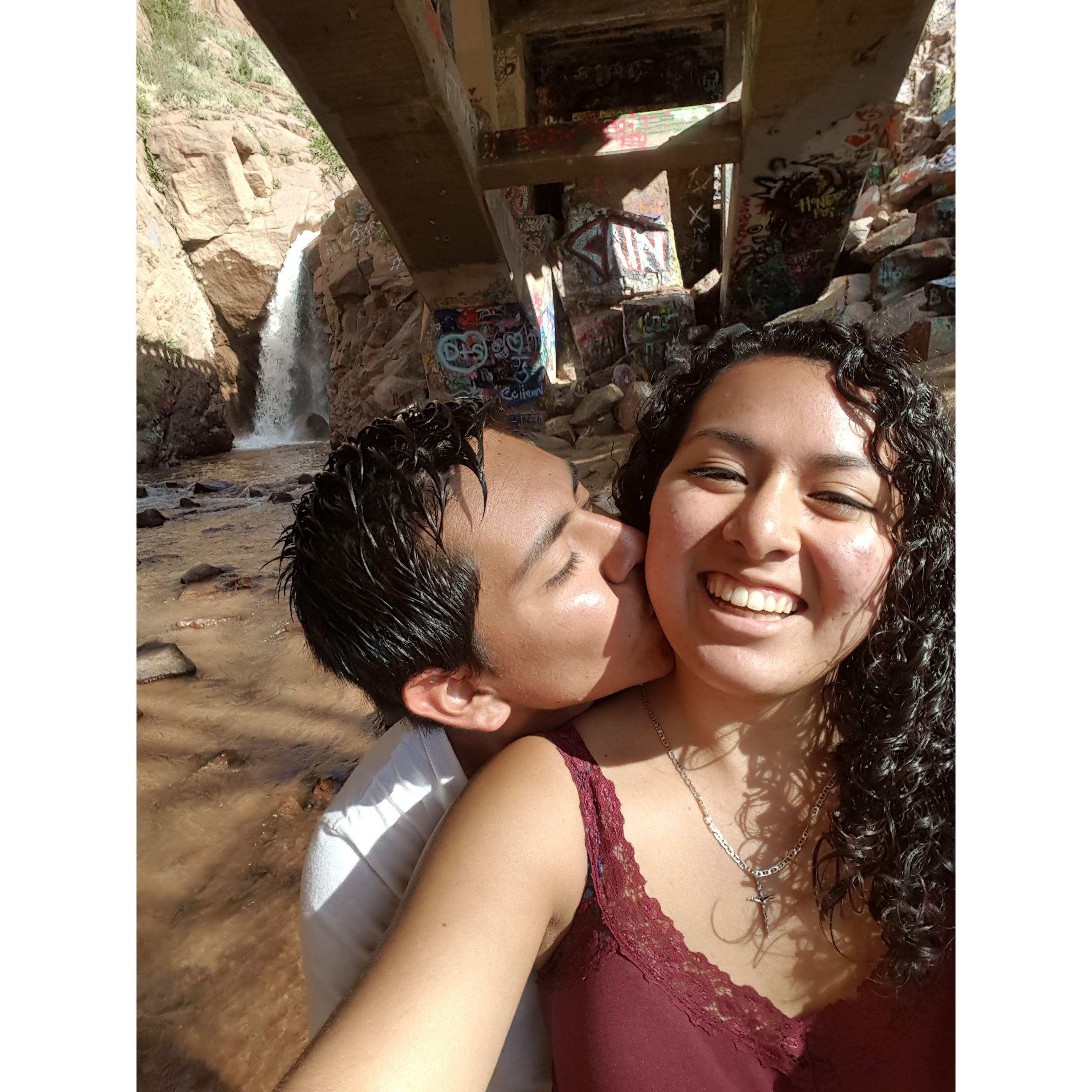 First Road Trip Together