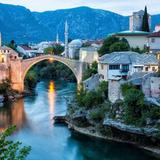 Mostar Old Bridge