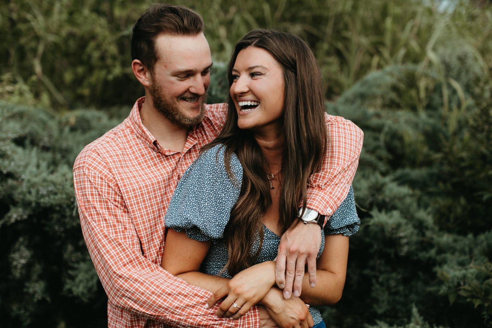The Wedding Website of Maggie Perkins and Nate LaRowe