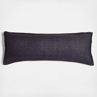 Hemp Throw Pillow Cover