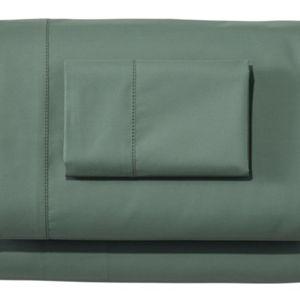 280-Thread-Count Pima Cotton Percale Sheet Set