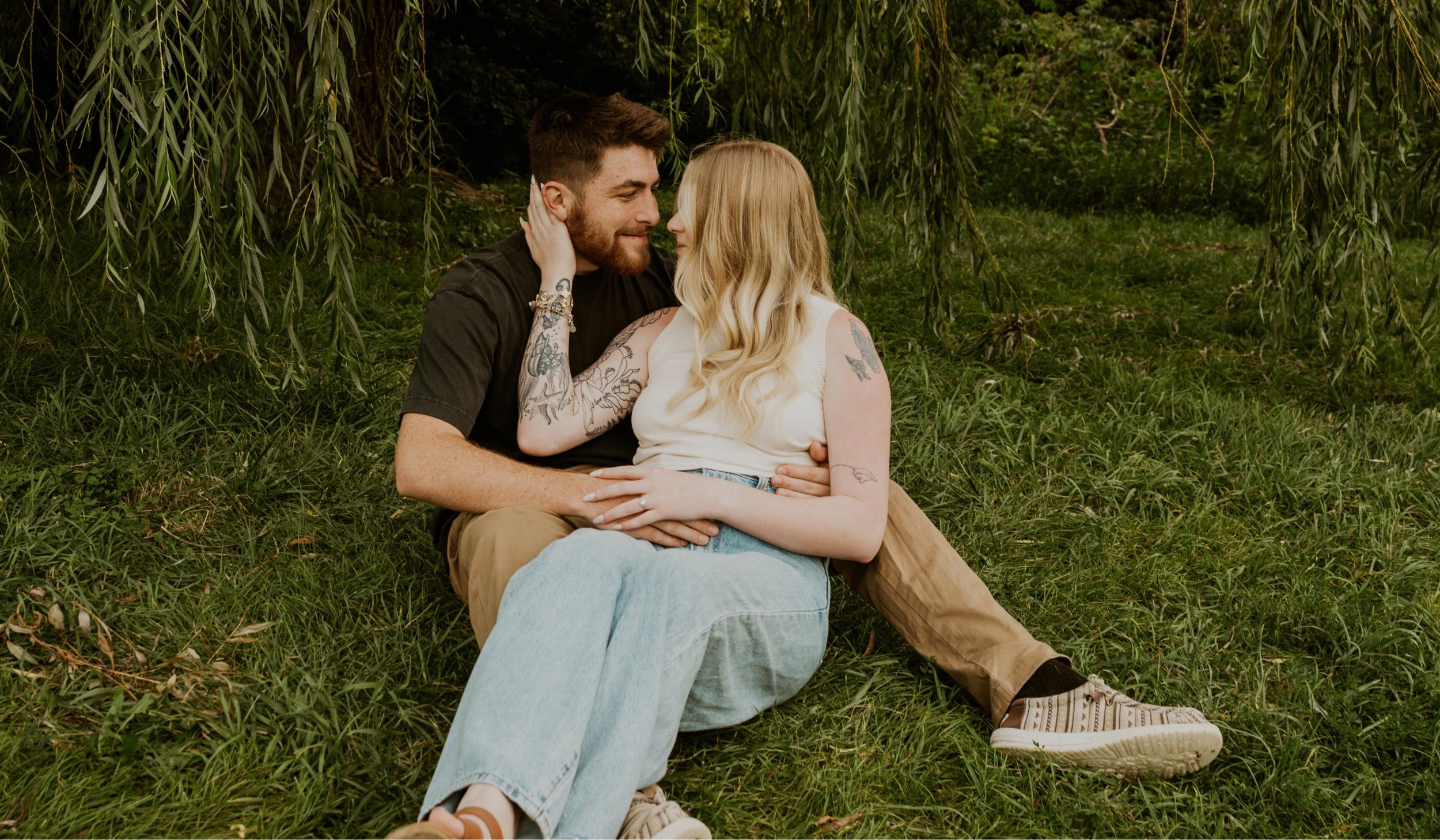 The Wedding Website of Kayleigh Lewis and Ian Stemler
