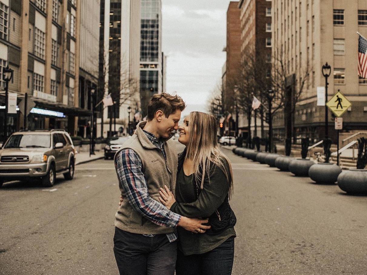 The Wedding Website of Dani Fletcher and Gus King