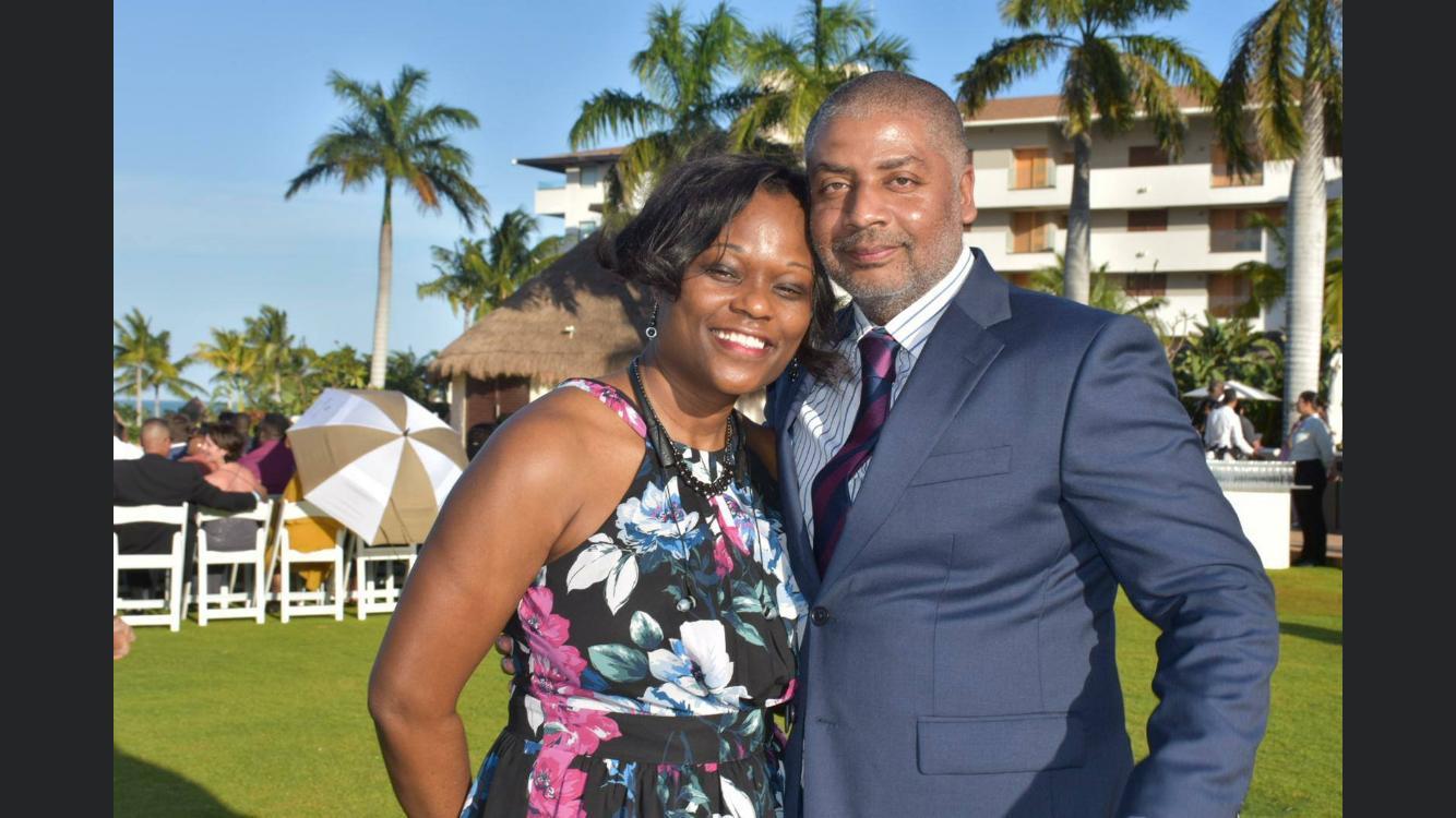 The Wedding Website of Rodneyse Bichotte and Edu Hermelyn