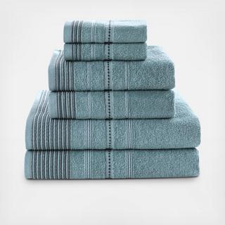Rimini 6-Piece Towel Set