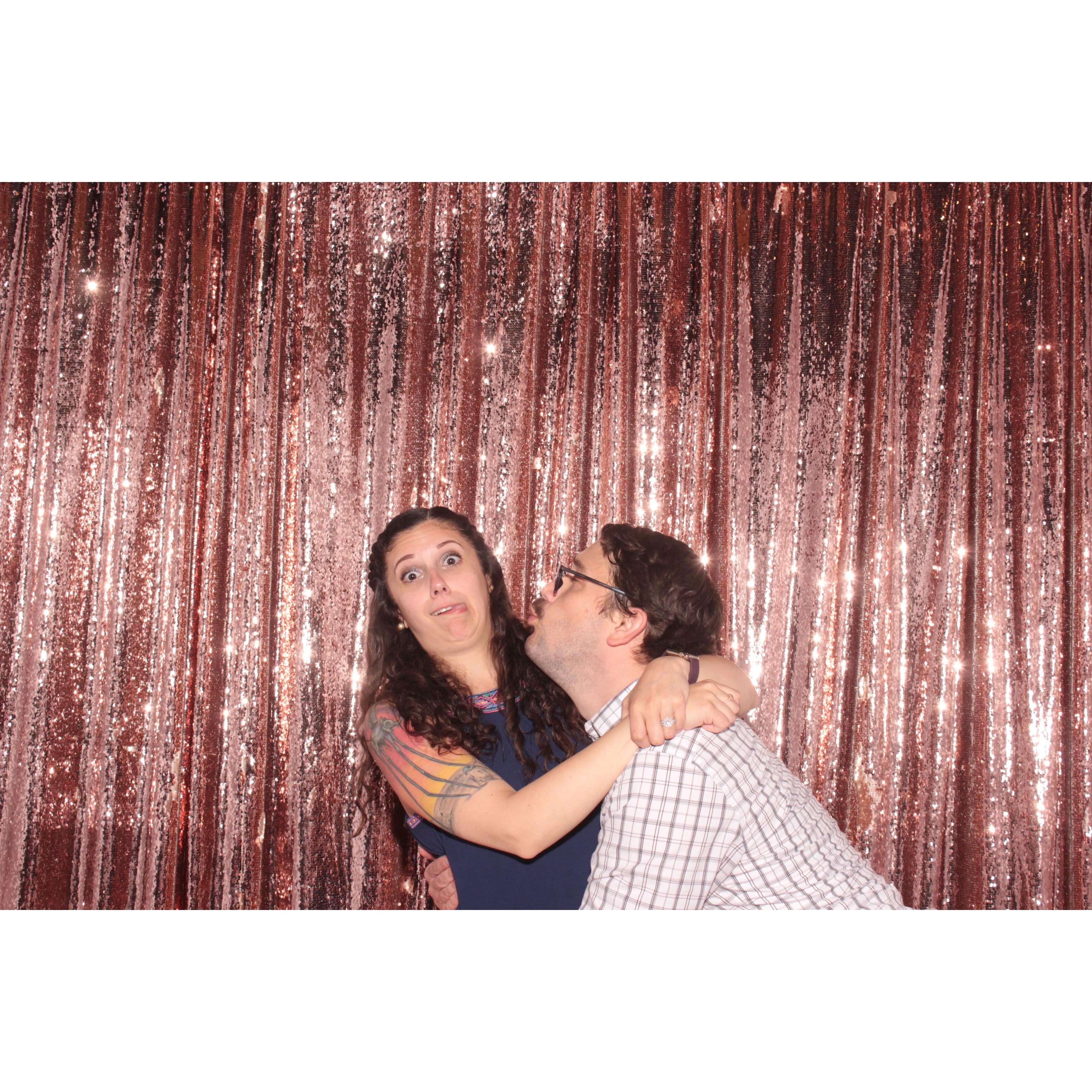Never a dull moment <3