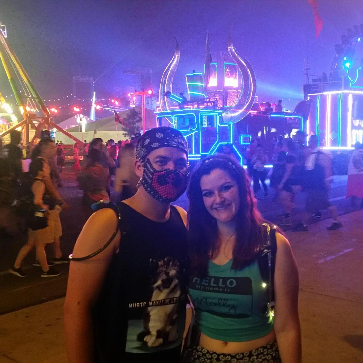 Electric Daisy Carnival
2015