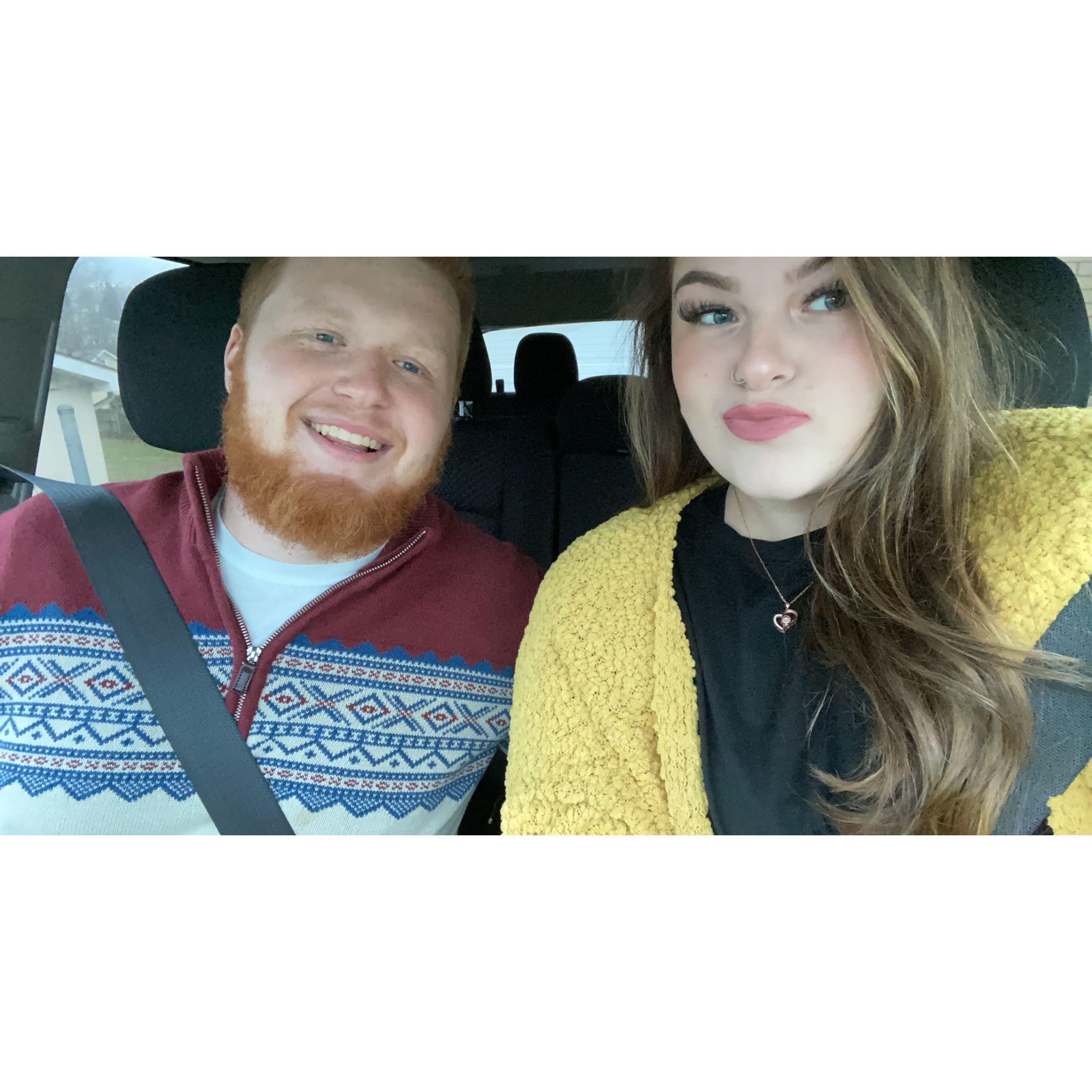 1 year anniversary❤️