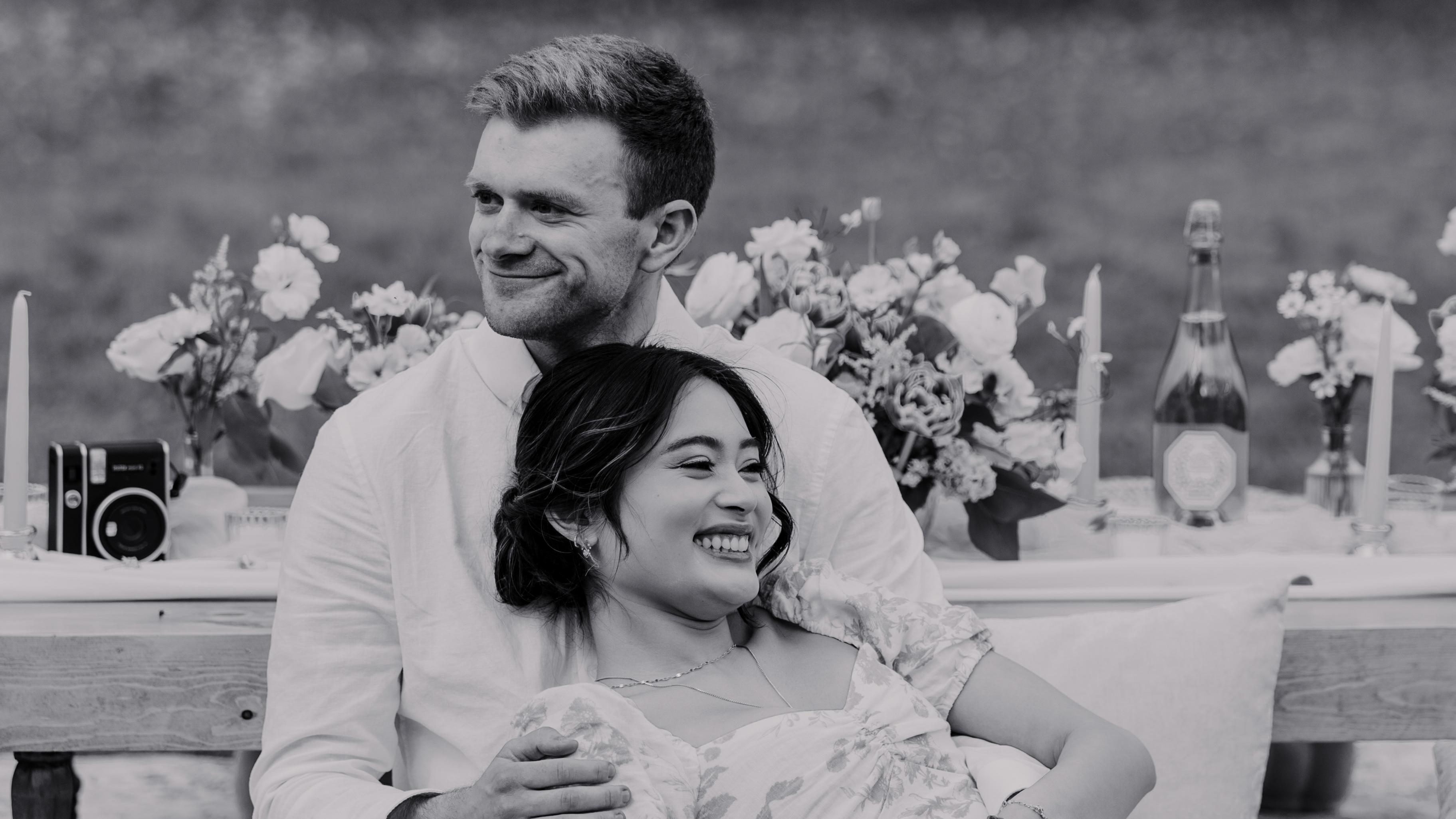 The Wedding Website of Mica Udani and Dan Scofield