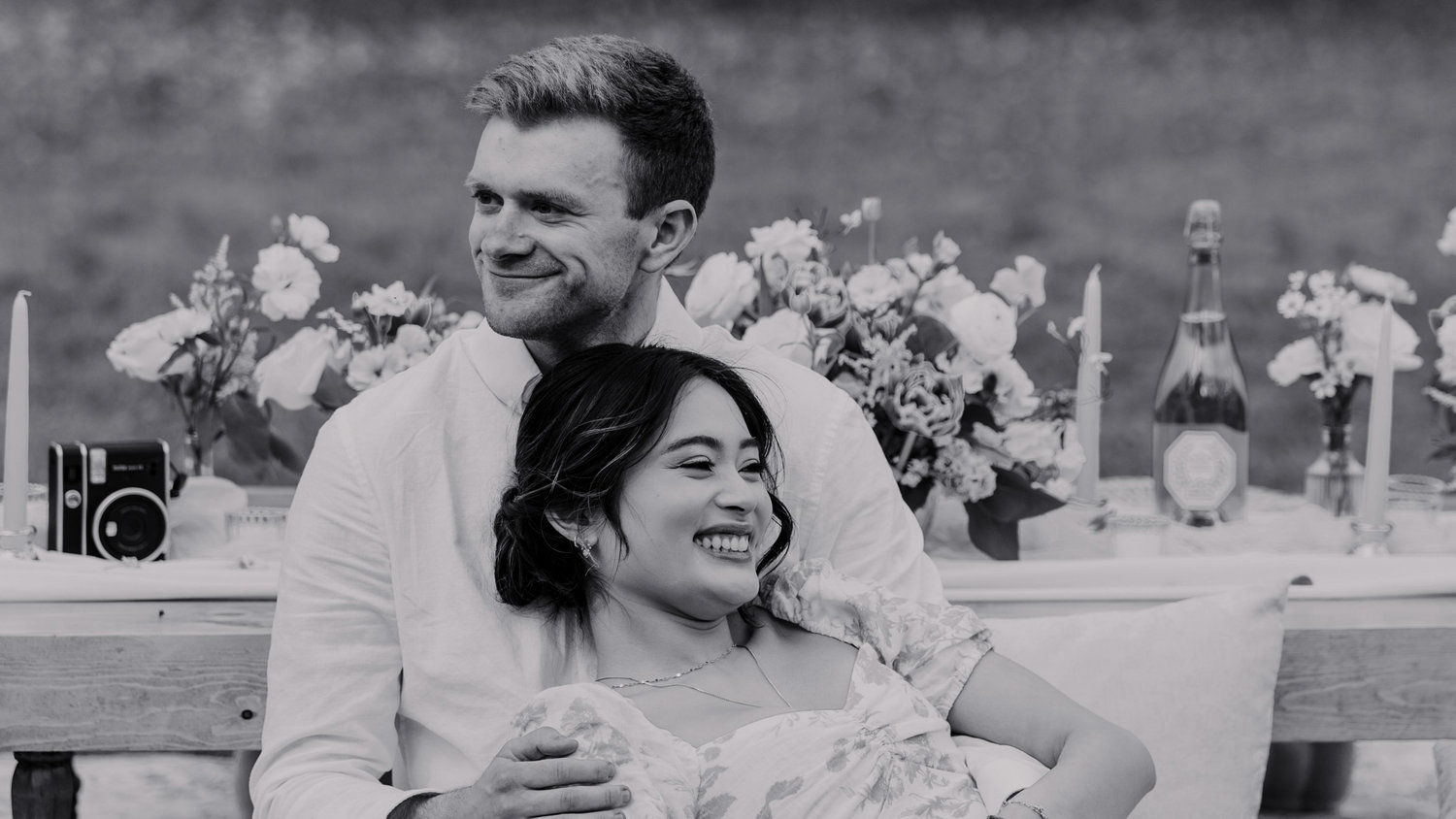 The Wedding Website of Mica Udani and Dan Scofield