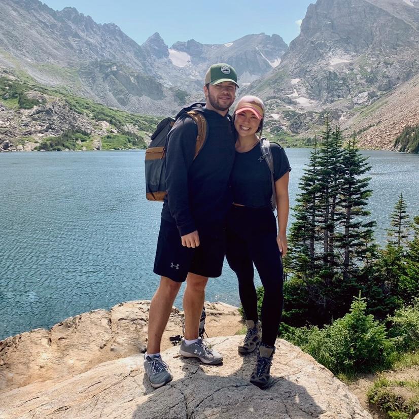 August 2021- Rocky Mountain National Park