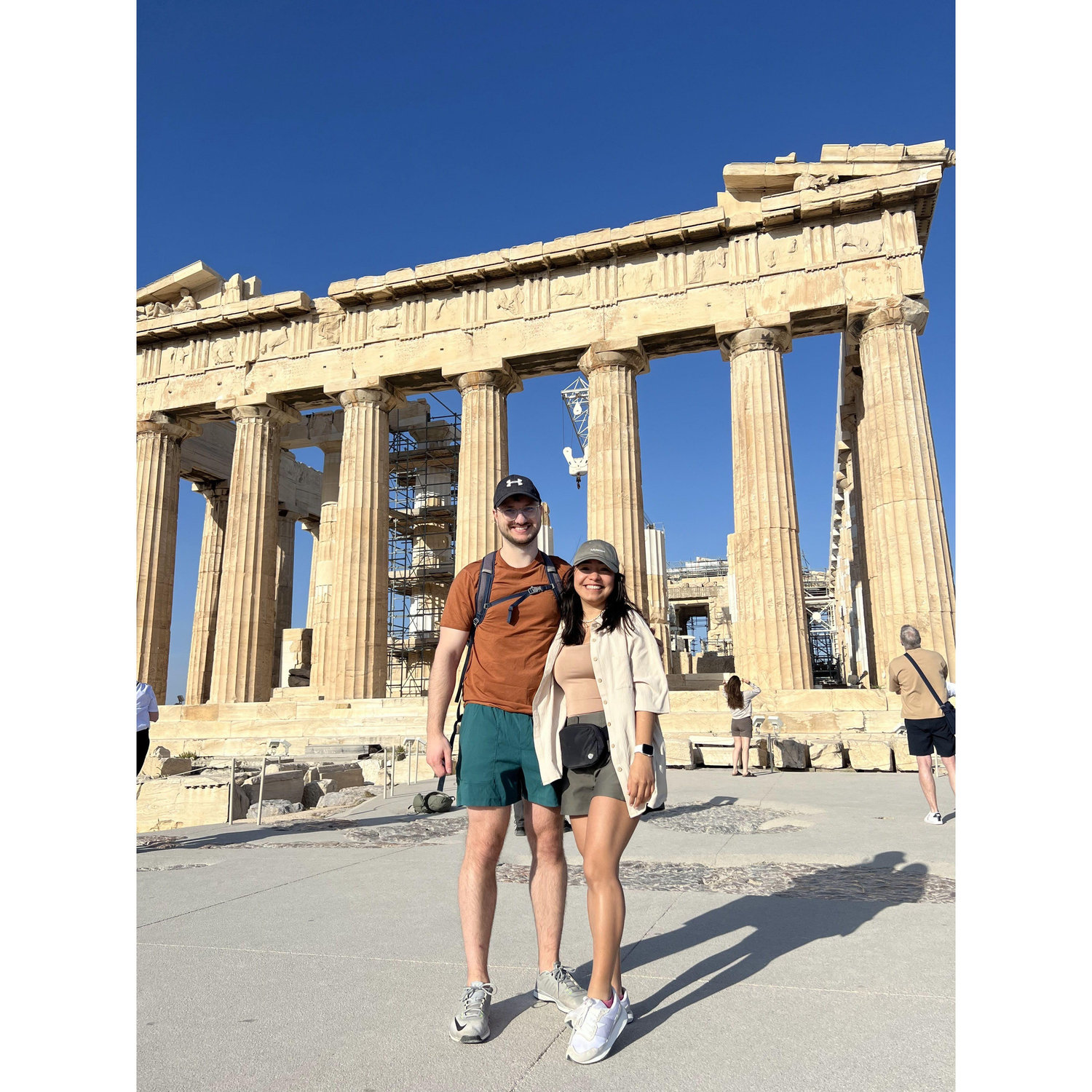 Parthenon!