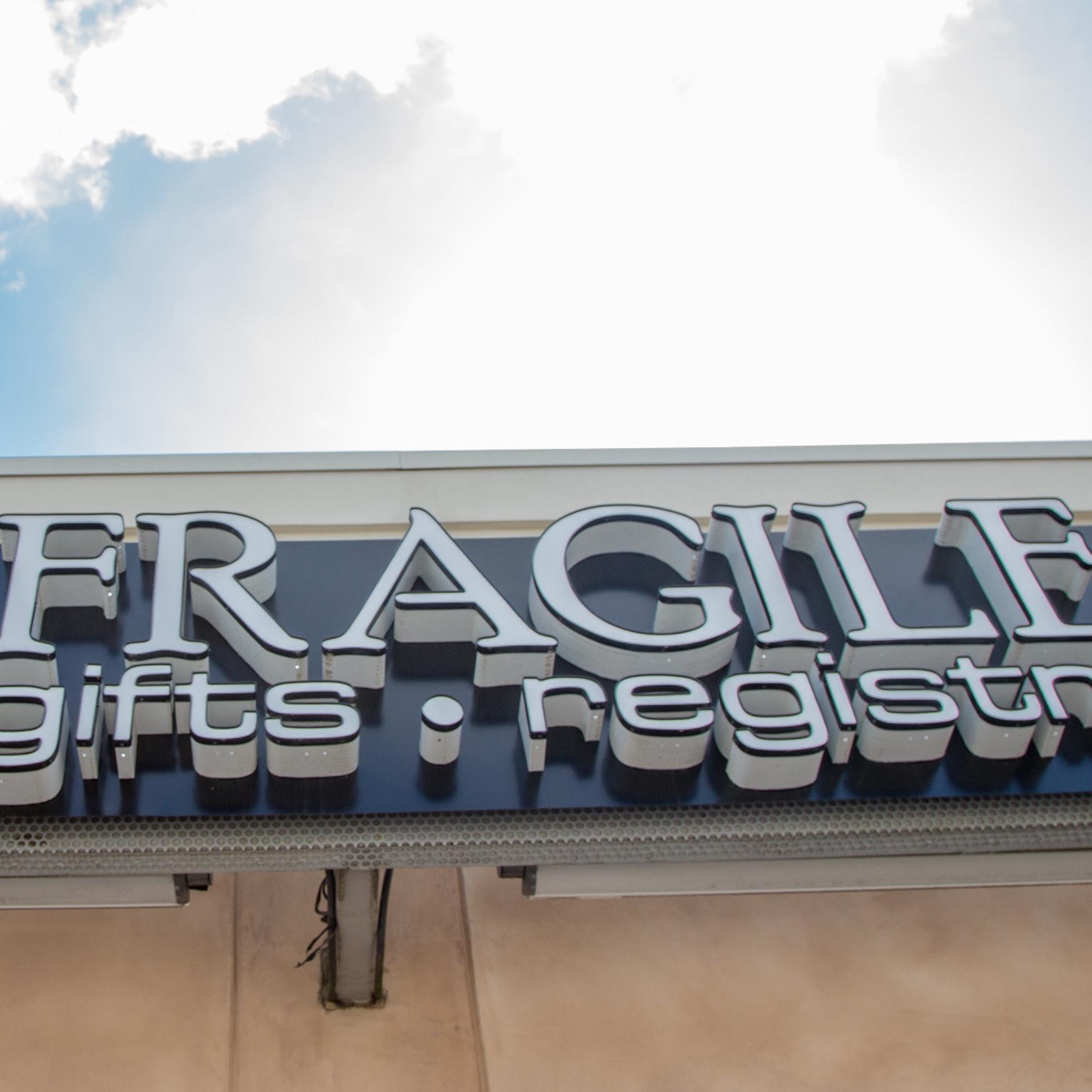 Click to go to Registry at Fragile