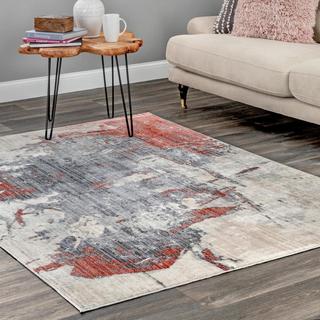 Abstract Rivera Area Rug