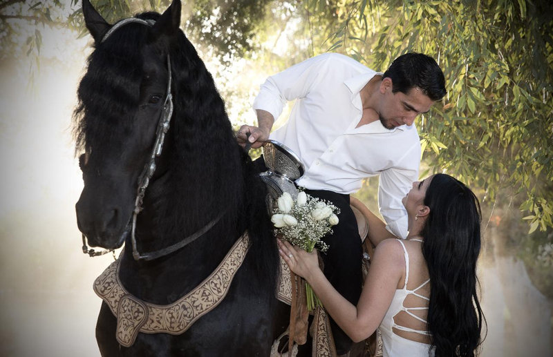 Estefania Castro and Javier Reynoso's Wedding Website