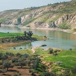 Um Qais Trail