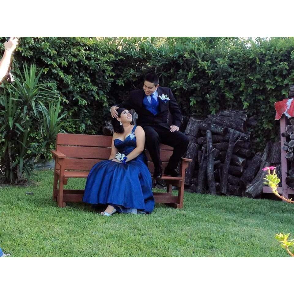 High School Sweethearts