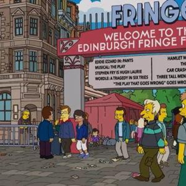 Edinburgh Fringe Fest