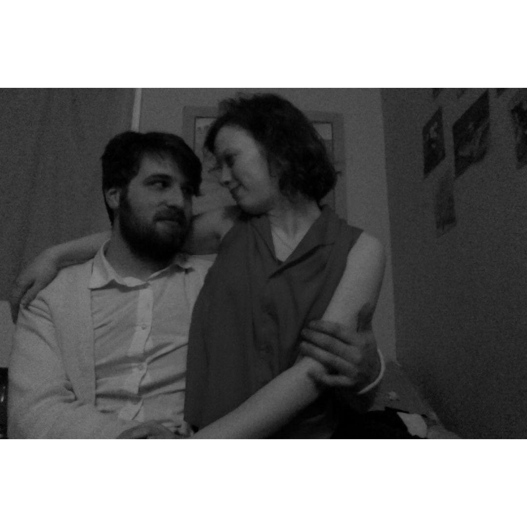 From our MacBook Photobooth days back at RU
