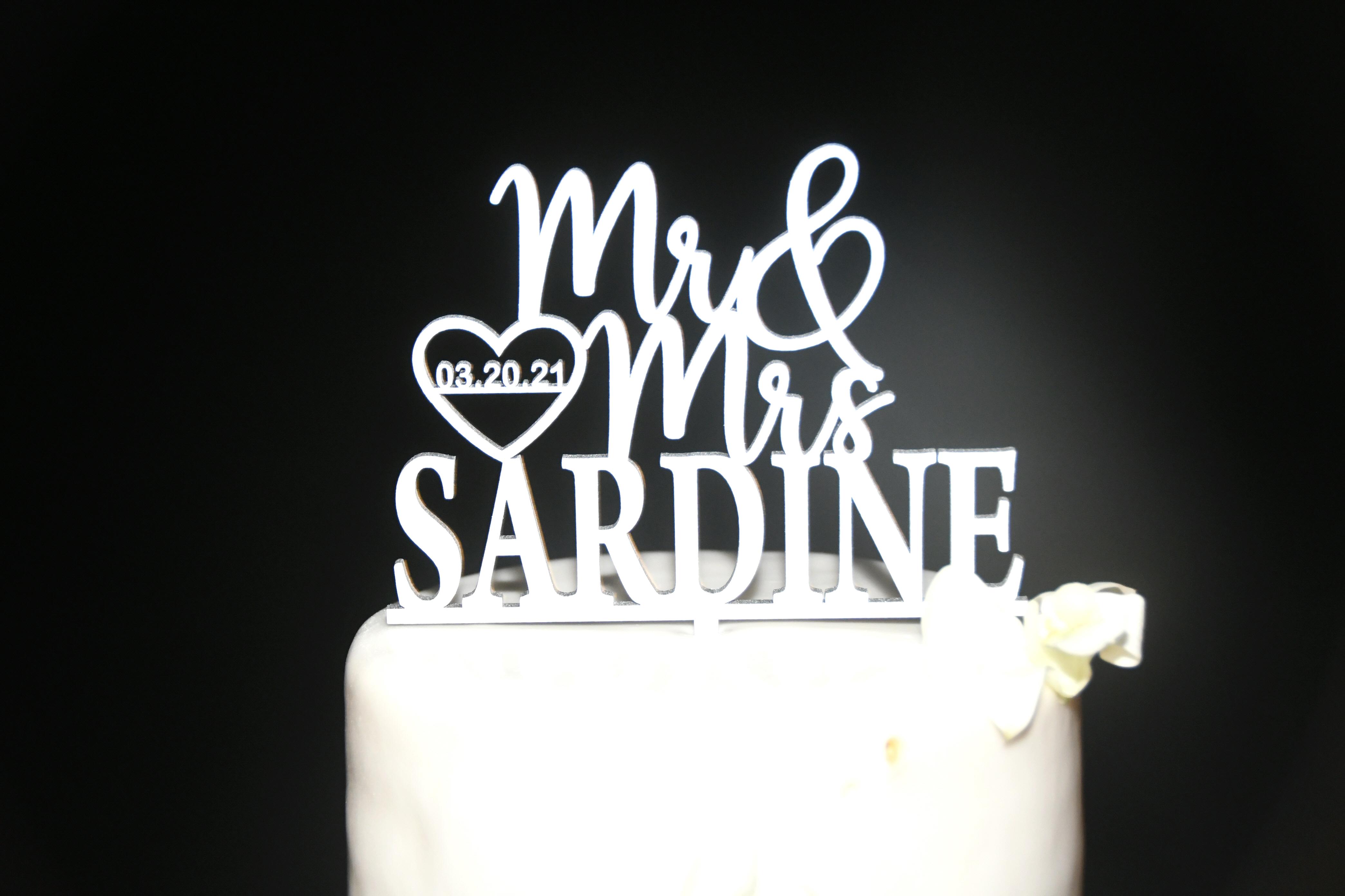 The Wedding Website of Kaydia Brooks and Nathaniel Sardine