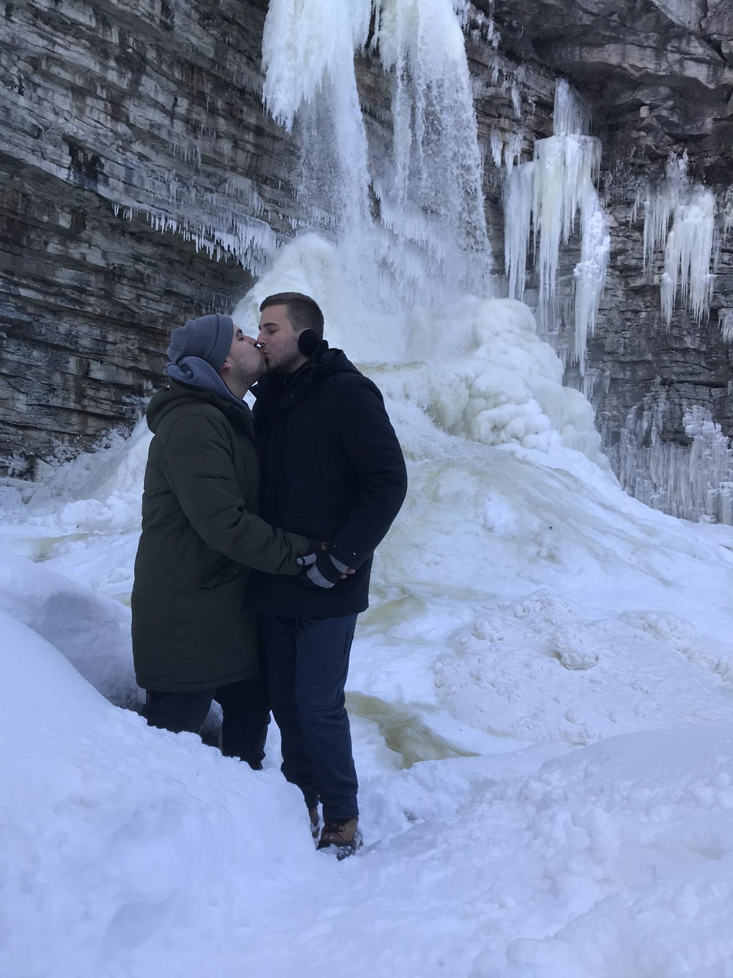 Minnewaska State Park, NY 2019