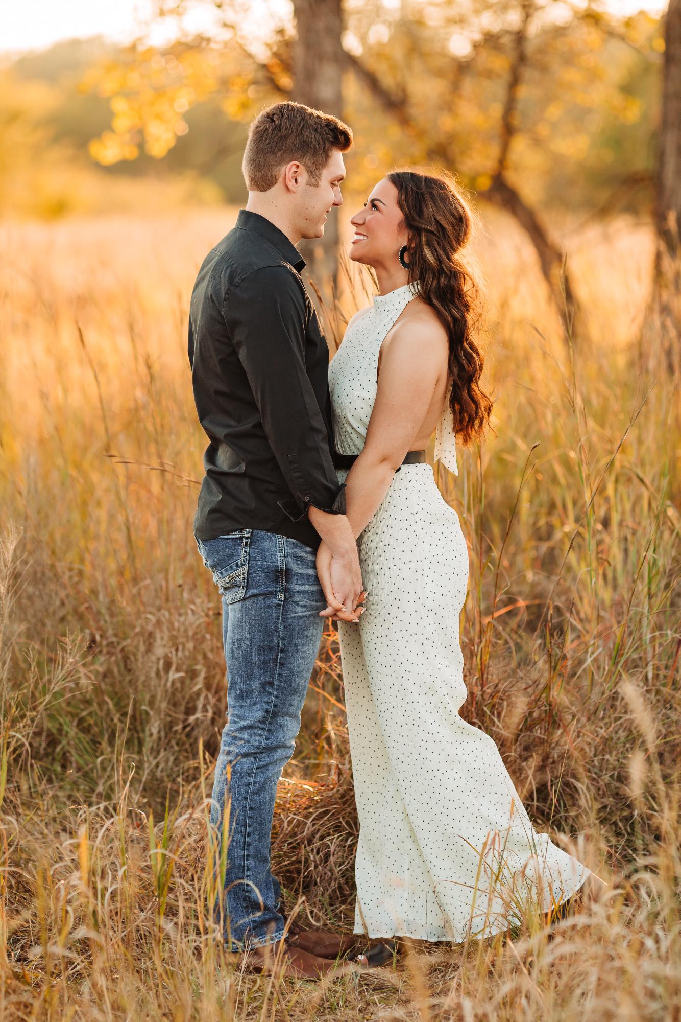 Engagement photos