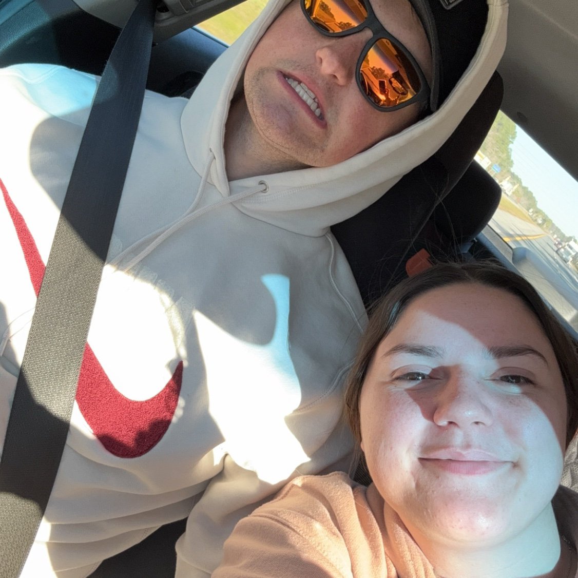 Road Trip!