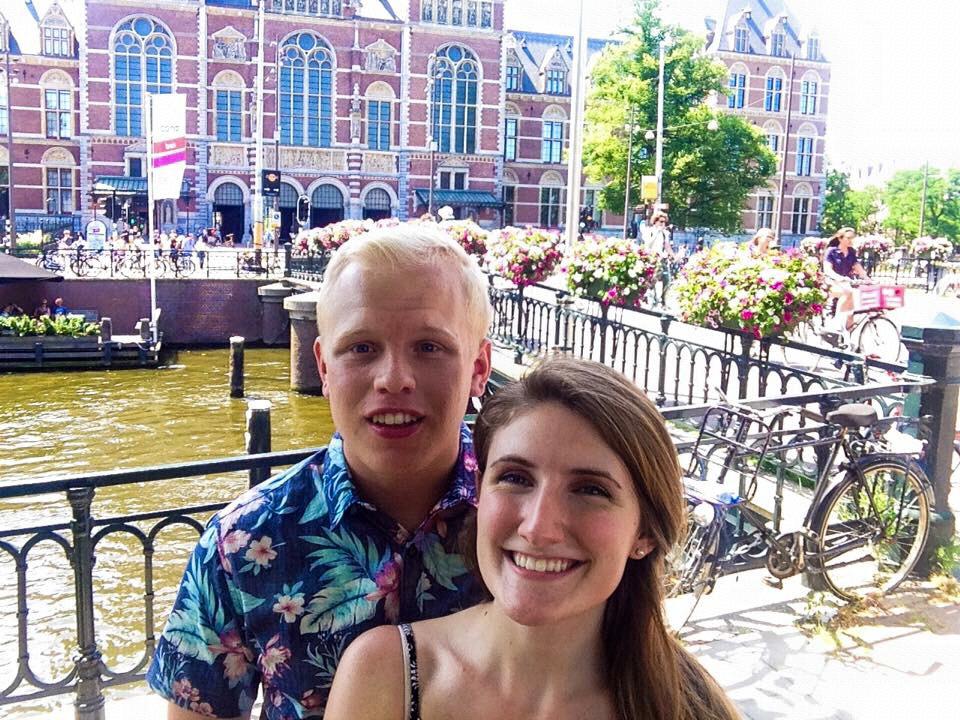 Amsterdam June 2015