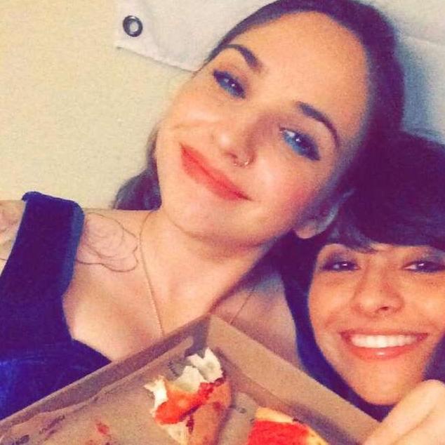 NYE Pizza