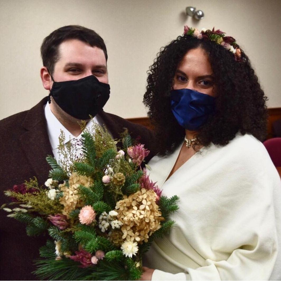 Our wedding day - Nuestro dia de boda
12.18.20